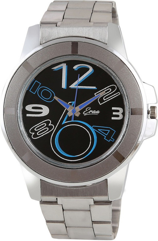 Eraa AMGXSLV100-2 Classical Series Analog Watch - For Men Eraa AMGXSLV100-2 Classical Series Analog Watch - For Men