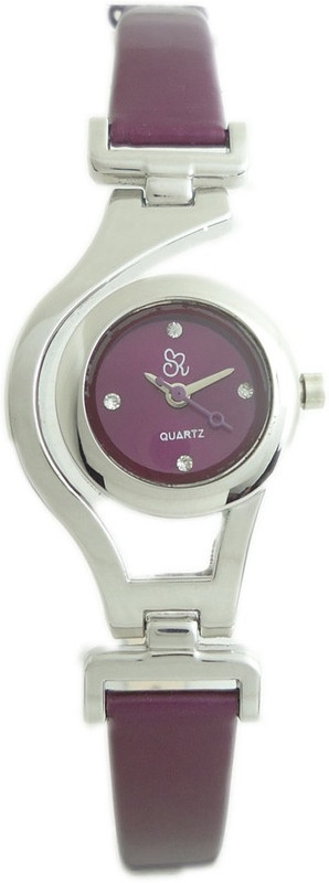 Felizer SR Leather Fashionable Analog Watch - For Women Felizer SR Leather Fashionable Analog Watch - For Women