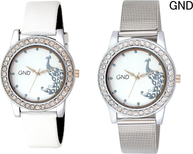 GND GD-032 Expedetion Analog Watch - For Women