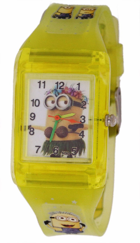 Declasse MINION L-7764 Analog Watch - For Boys & Girls Declasse MINION L-7764 Analog Watch - For Boys & Girls