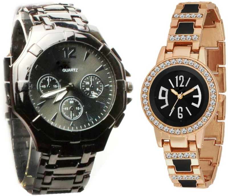 Abrose ABAB21020 Analog Watch - For Men & Women