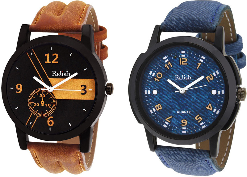 Relish De-1060C Analog Watch - For Men