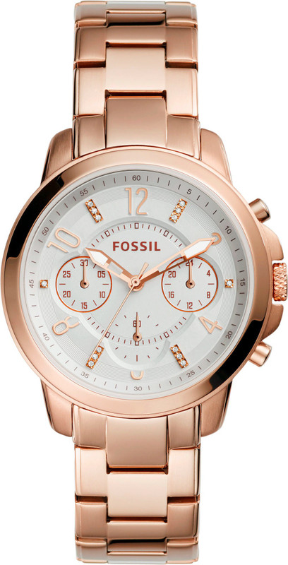 Fossil ES4035 Analog Watch - For Women