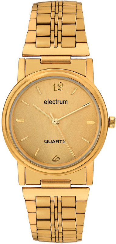 Electrum 41G Analog Watch - For Men