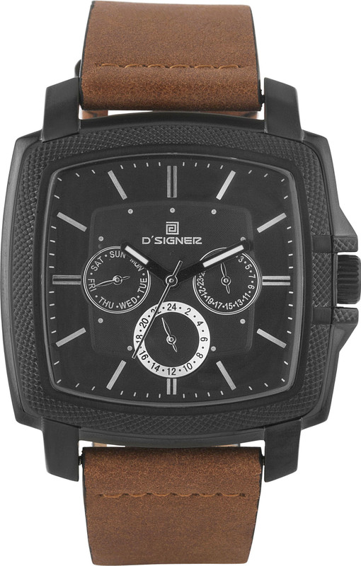 D'signer 649BL.3 Analog Watch - For Men