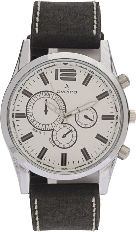 Aveiro AV23DMWBLTR Analog Watch - For Men