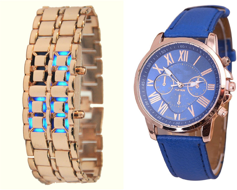 COSMIC GENEVA JALICHAIN GENEVA JALICHAIN Analog Watch - For Men & Women