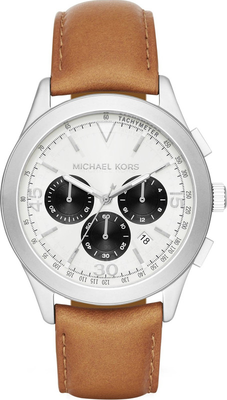 Michael Kors MK8470 Gareth Analog Watch - For Men