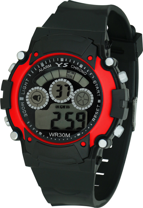 Crude rg386 Digital Watch - For Boys Crude rg386 Digital Watch - For Boys