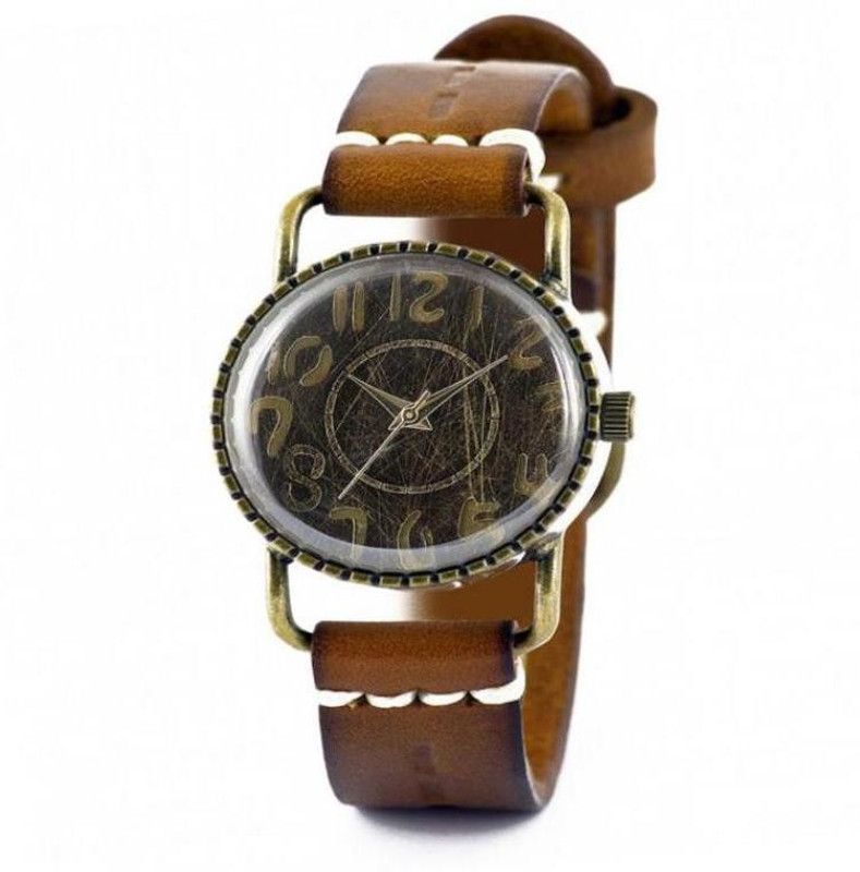 Aveiro AV66BRWNLTR Analog Watch - For Women