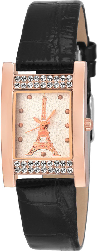 Declasse GENEVA- SERIES EFFILE TOWER Analog Watch - For Girls Declasse GENEVA- SERIES EFFILE TOWER Analog Watch - For Girls