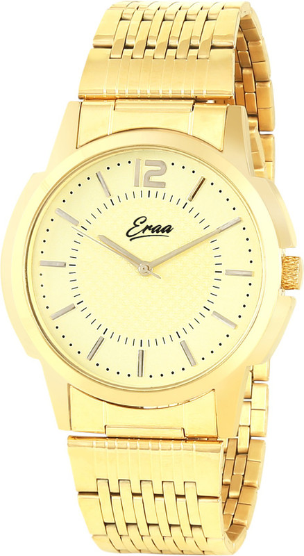 Eraa KMGXGLD133 Analog Watch - For Men Eraa KMGXGLD133 Analog Watch - For Men