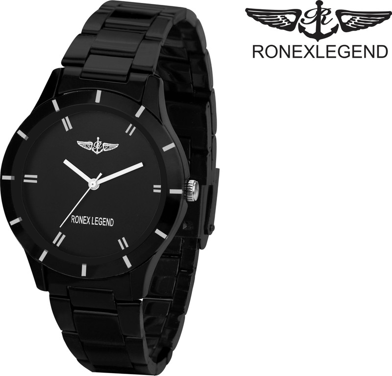 Ronexlegend RXD-4009 BLACK BEZEL RXD 4009 Analog Watch - For Women Ronexlegend RXD-4009 BLACK BEZEL RXD 4009 Analog Watch - For Women