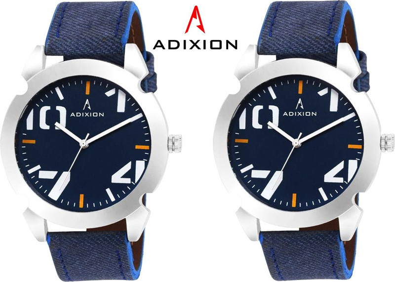 ADIXION 9501SL0404 Analog Watch - For Men & Women