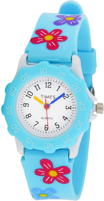 Times B0_840 Analog Watch - For Girls
