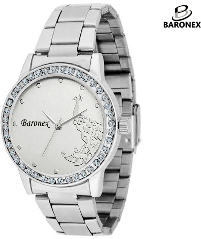 Baronex BNX_00119V Analog Watch - For Girls