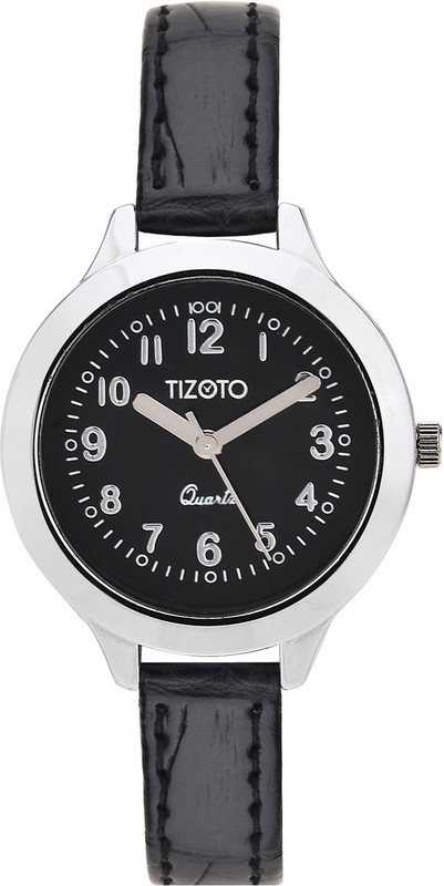 Tizoto Tzow510 Tizoto round dial analog watch Analog Watch - For Women