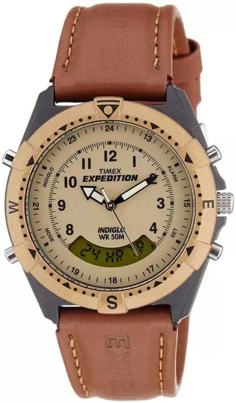 Flipkart - Watches 10-50%+Extra 5% Off