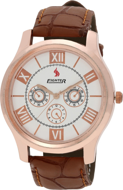 Fighter FI_612 Analog Watch - For Men