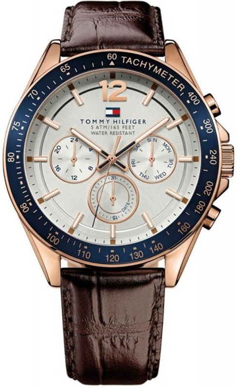 Tommy Hilfiger TH1791118J Smart Analog Watch - For Men