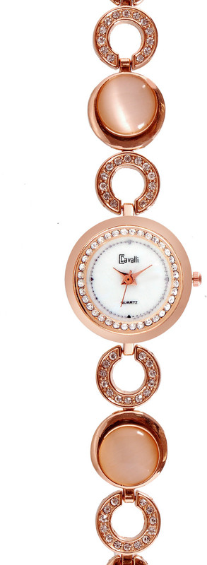 Cavalli R7253704014 Analog Watch - For Women