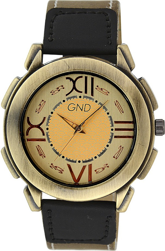 GND GD-082 Expedetion Analog Watch - For Men
