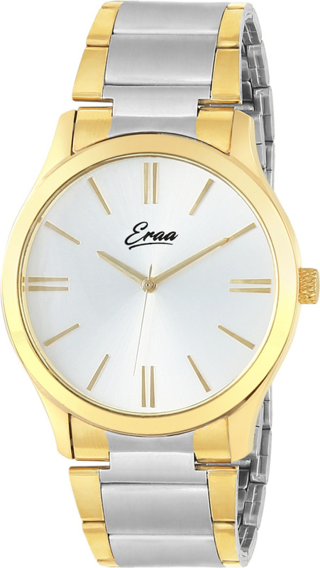 Eraa KMGXGLD134 Analog Watch - For Men Eraa KMGXGLD134 Analog Watch - For Men