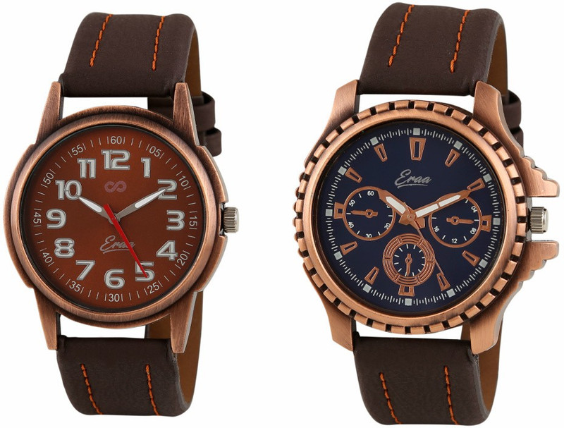 Eraa EMCOM09 Analog Watch - For Men Eraa EMCOM09 Analog Watch - For Men