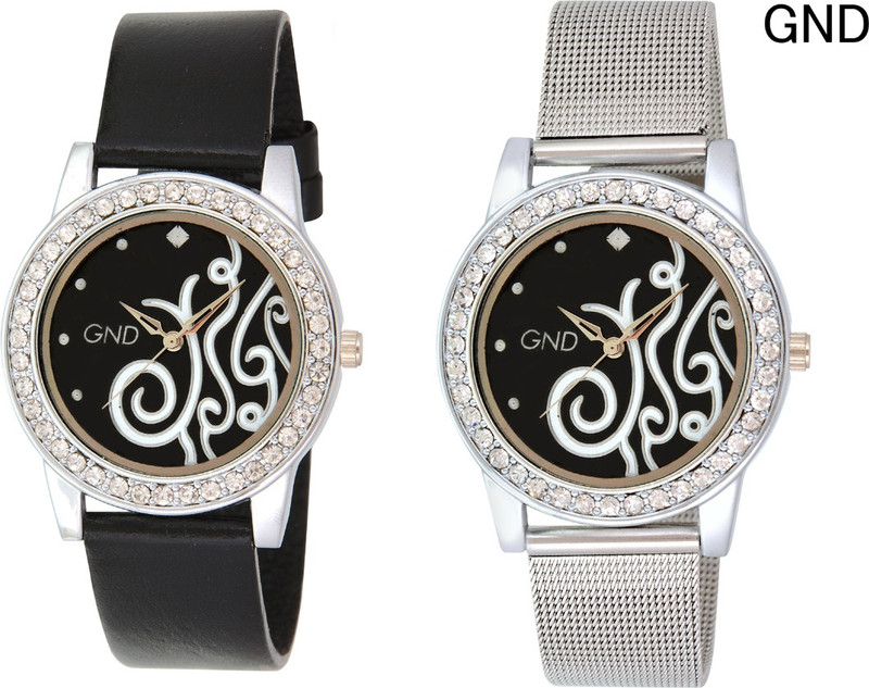 GND GD-035 Analog Watch - For Women