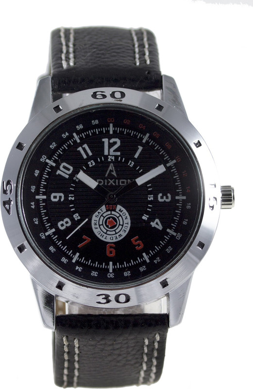 ADIXION 9508SL01 New Genuine Leather Youth Watch Analog Watch - For Men & Women