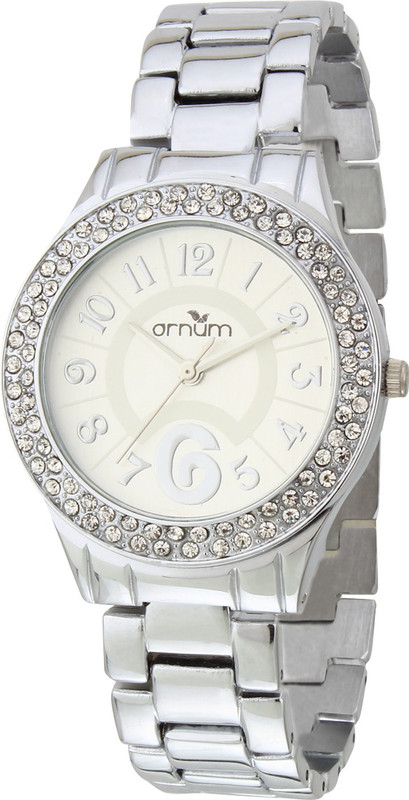 Ornum OL-09-SM-WD Analog Watch - For Women