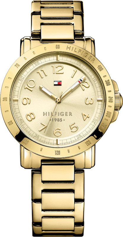 Tommy Hilfiger TH1781395J Cliffhanger Analog Watch - For Women