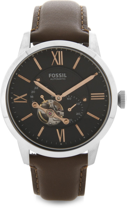 Fossil ME3061I Automatics Analog Watch - For Men