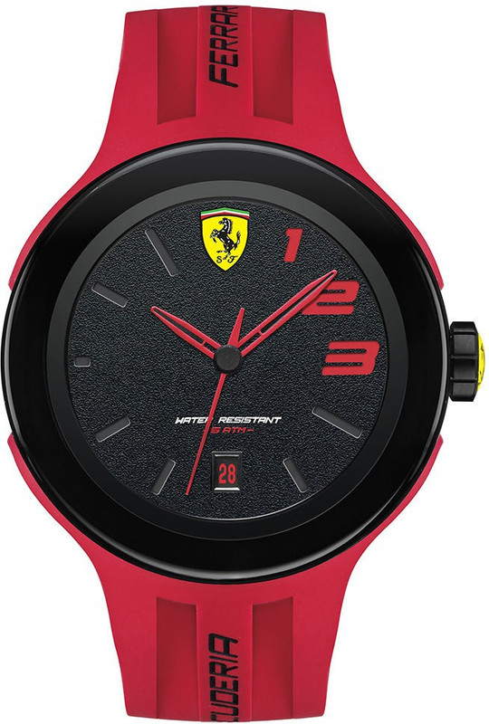 Scuderia Ferrari 0830220 FXX Analog Watch - For Men