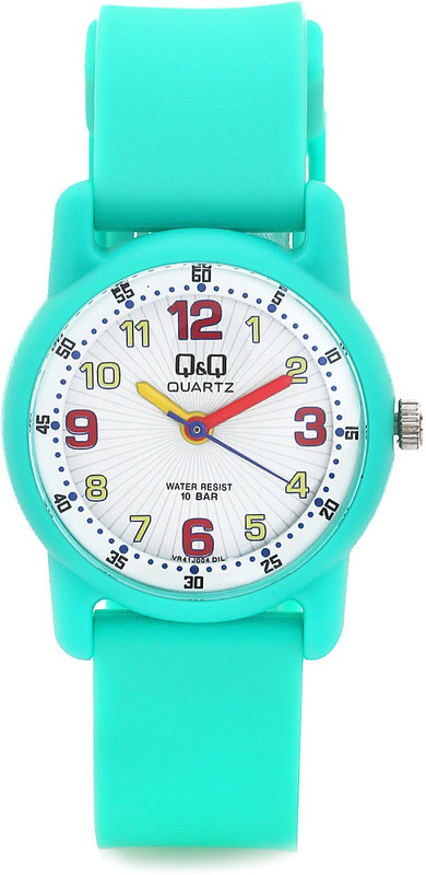 Q&Q VR41J004Y Analog Watch - For Girls