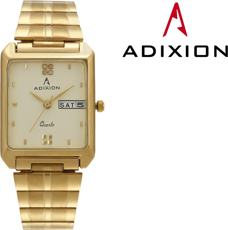 ADIXION AD7007YM11A Analog Watch - For Men