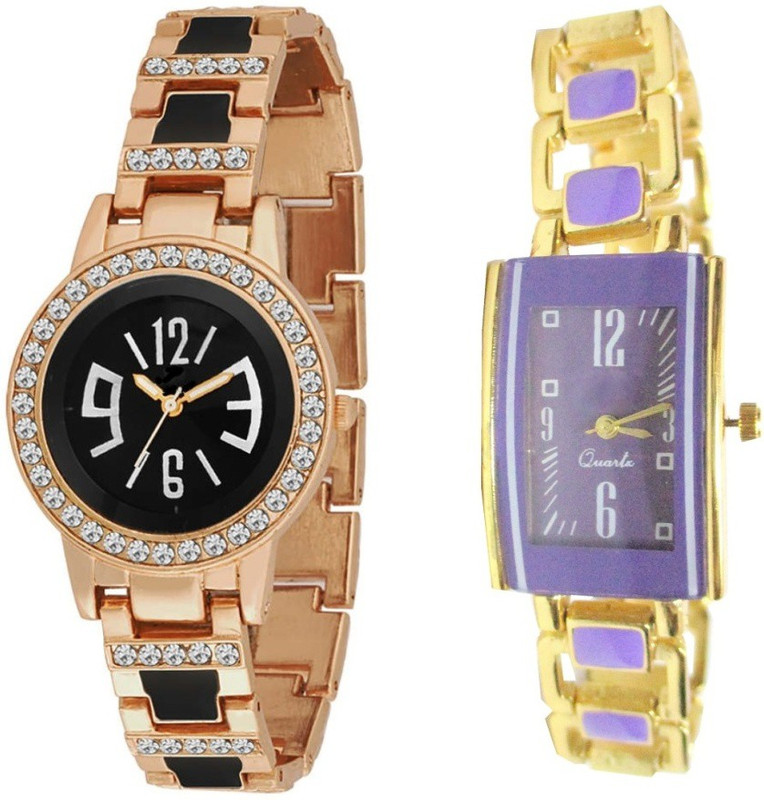 Abrose ABA720 Analog Watch - For Women