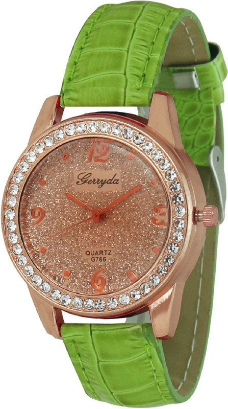 Gerryda G766 Analog Watch - For Women