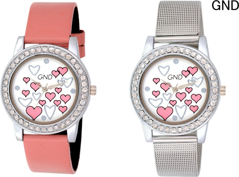 GND GD-031 Analog Watch - For Women