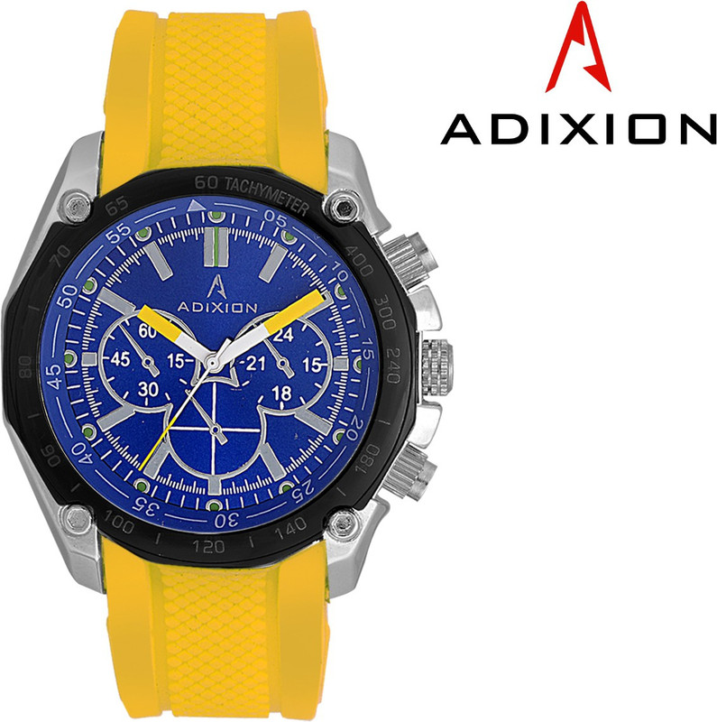 Adixion ST9302SP04 New Generation Analog Watch - For Men