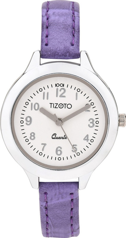 Tizoto Tzow504 Tizoto round dial analog watch Analog Watch - For Women