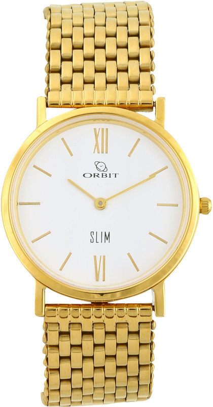Orbit OR6129YM01A Analog Watch - For Men