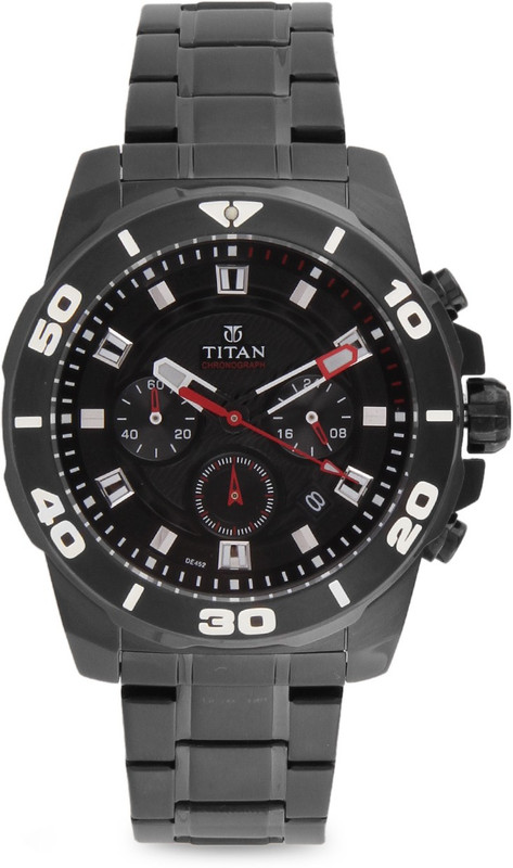Titan 90031NM01 Analog Watch - For Men