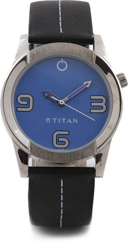 Titan 1588SL04 Analog Watch - For Men