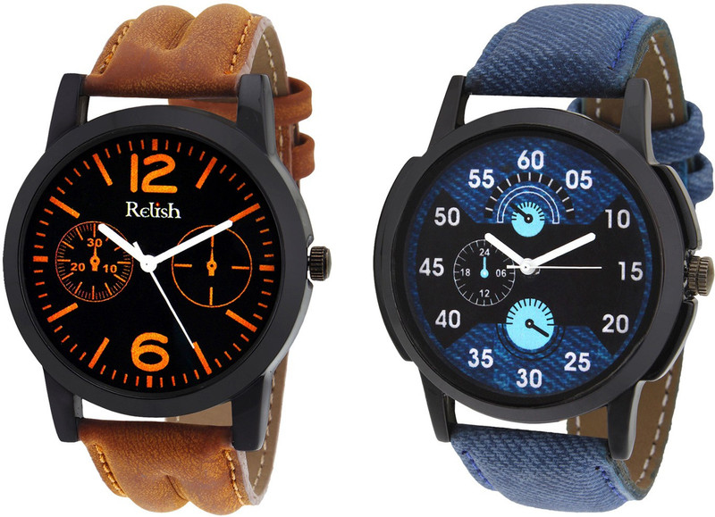 Relish R-1071C Men's Watch image.
