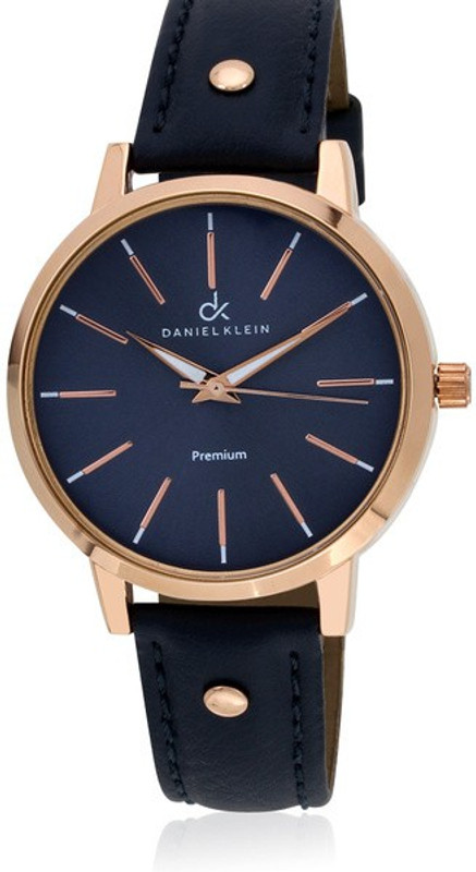 Daniel Klein DK10263-3 Analog Watch - For Women