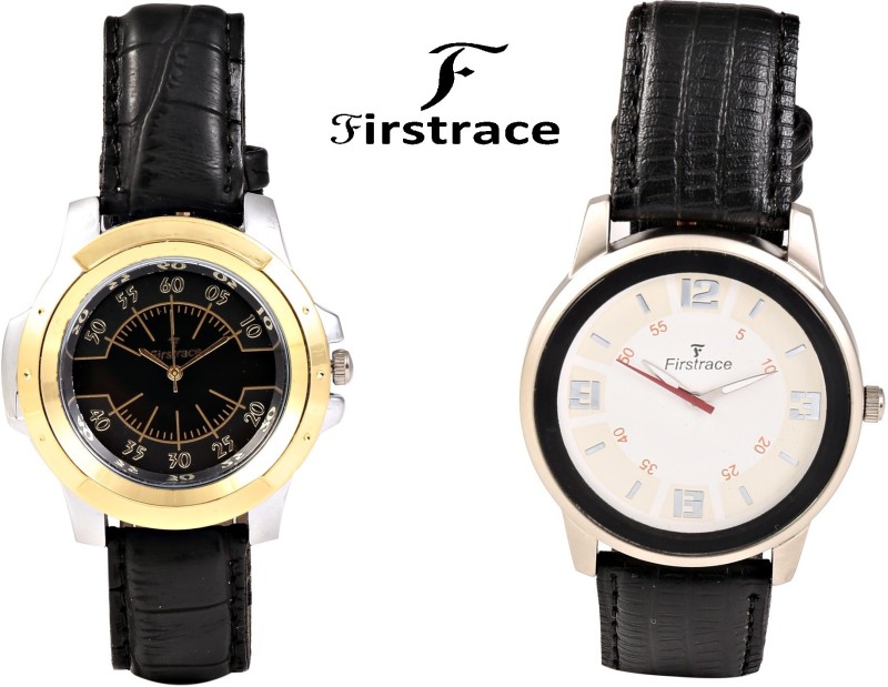 Firstrace 110 RW-110 Analog Watch - For Men