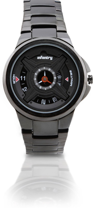 Infantry IN0047 Mens 'X' Analog Watch - For Men