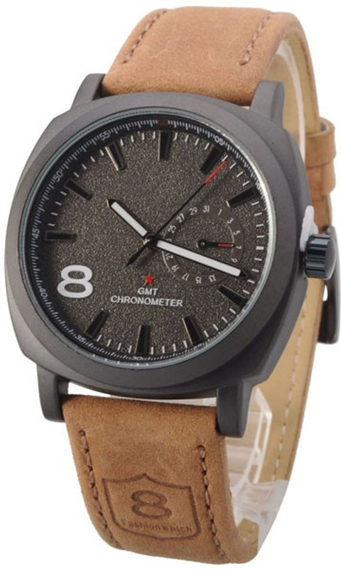MM Curren Military Analog Watch - For Men