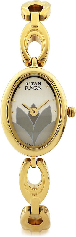 Titan 2511YM04 Raga Analog Watch - For Women